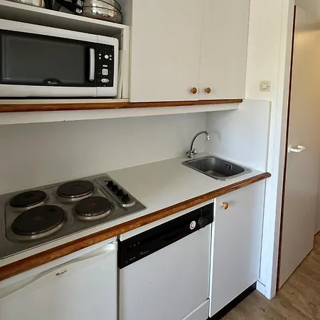 Themis - Fonctionnel - Acces Direct Aux Pistes - Vue Pistes Mae-3742 Apartment La Plagne